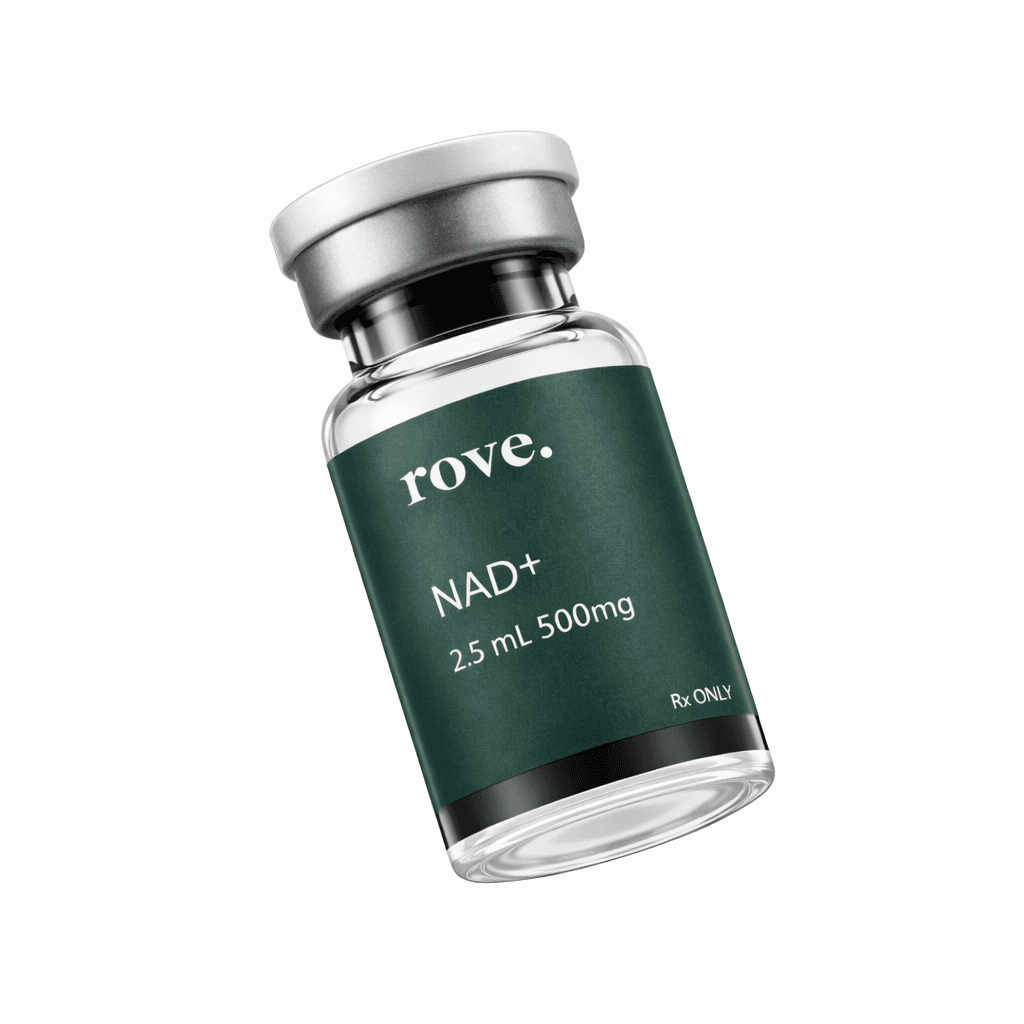 NAD+ vial — Rove